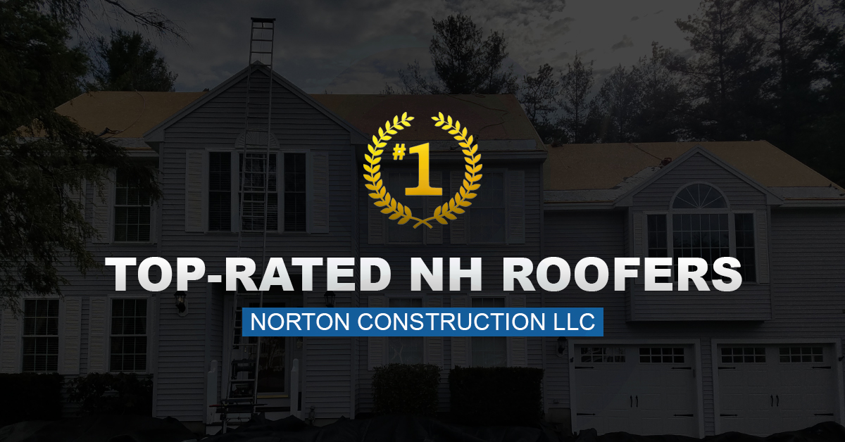Top-Rated NH Roofers: Norton Construction