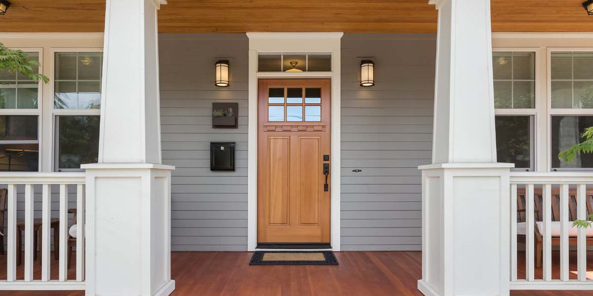 The Art of Entry: How to Choose the Perfect Front Door for Your Home